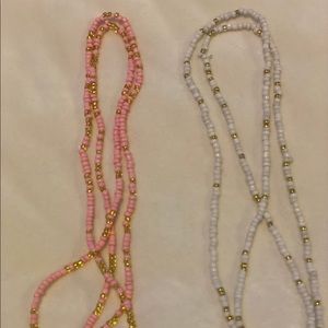 waist beads 16 waist bands
